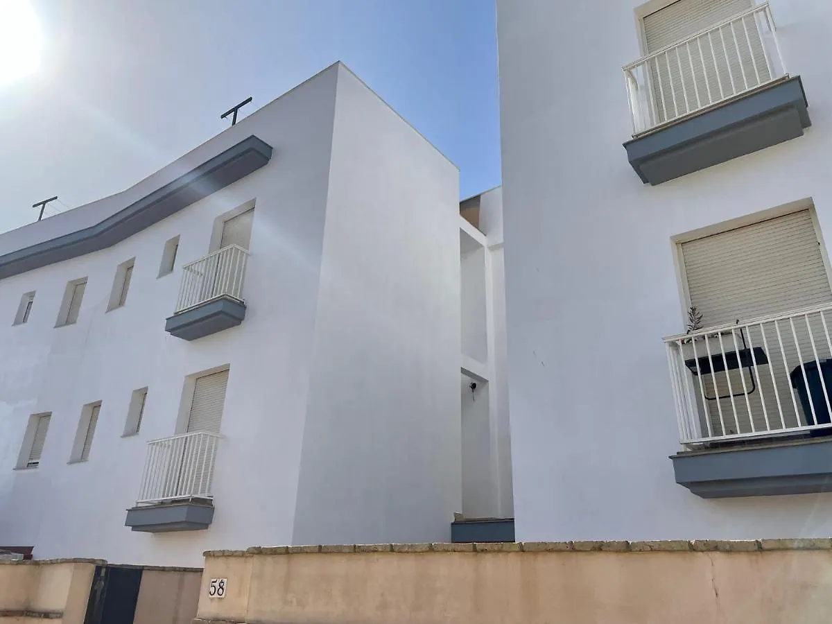 Apartamento Gaviotas Surenas Apartment Tarifa