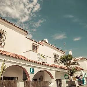 Hostel The Melting Pot & Kiteschool, Tarifa