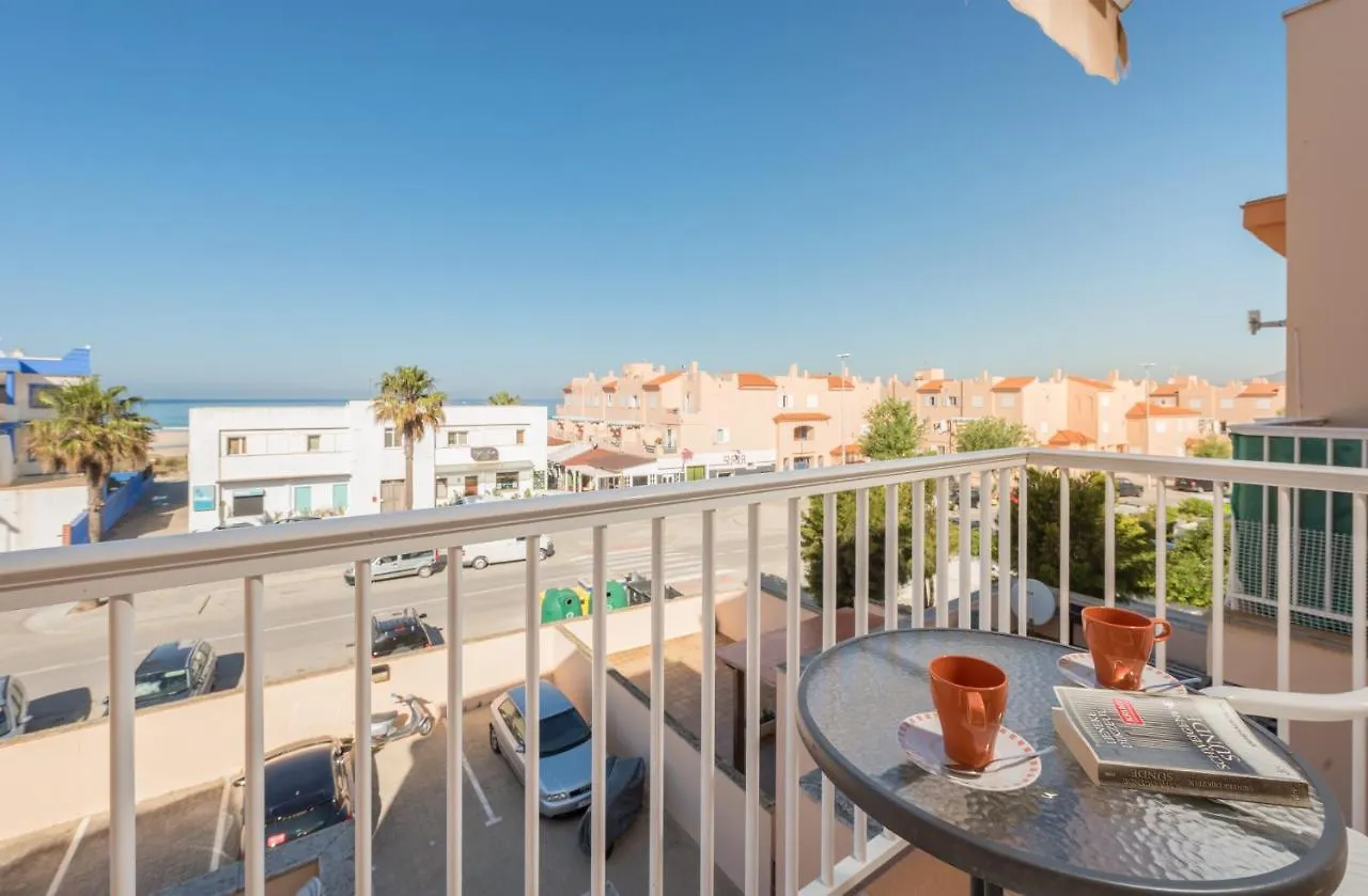 Apartamento Gaviotas Surenas location