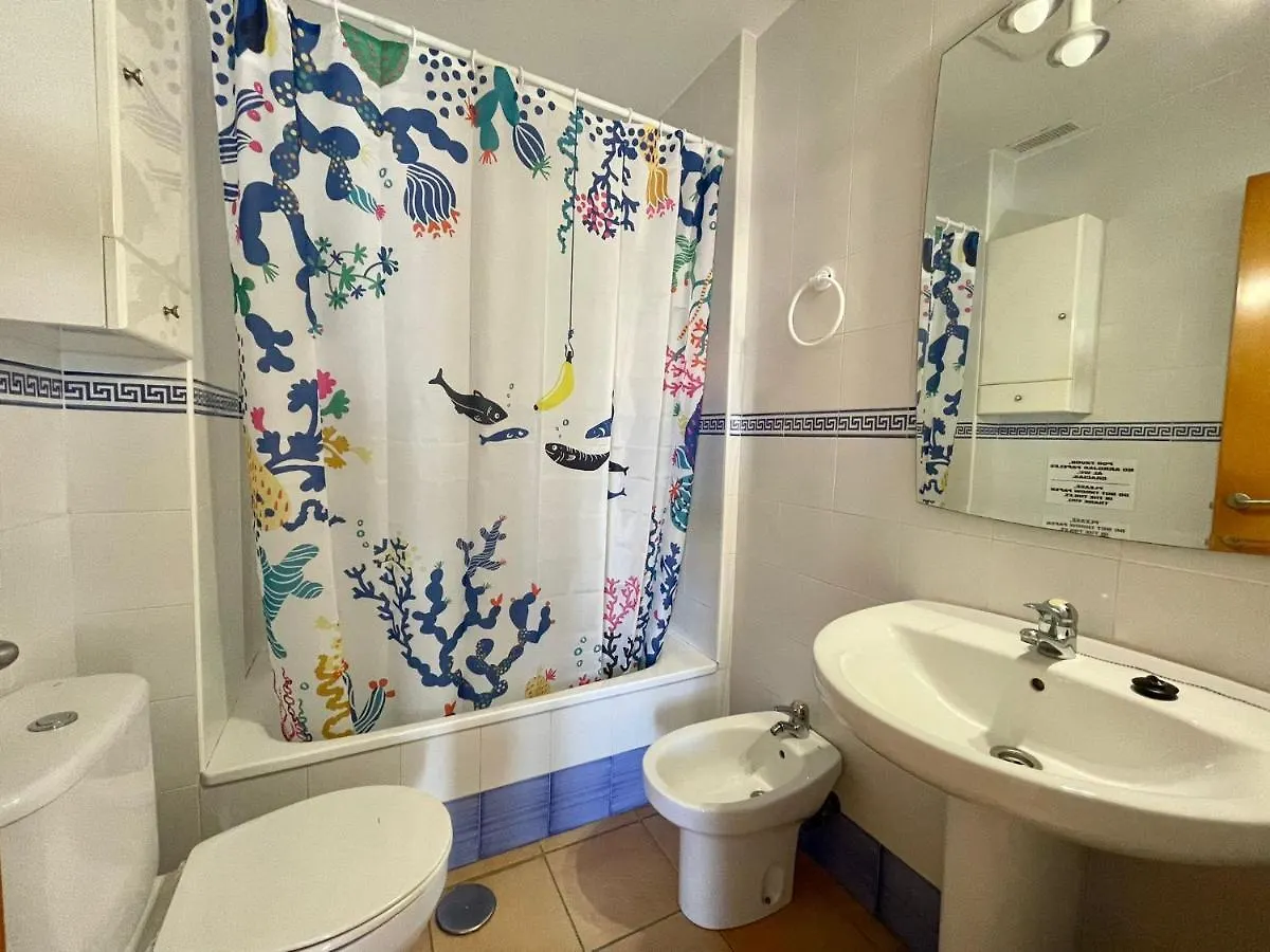 Apartamento Gaviotas Surenas Apartment Tarifa Spain
