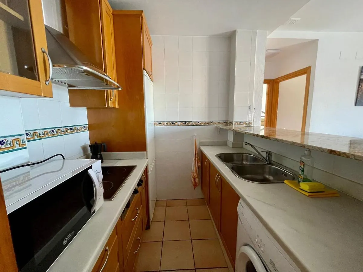 Apartamento Gaviotas Surenas Apartment Tarifa 0*,  Spain