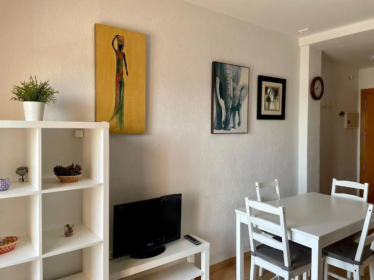 Apartamento Gaviotas Surenas Apartment Tarifa 0*,  Spain