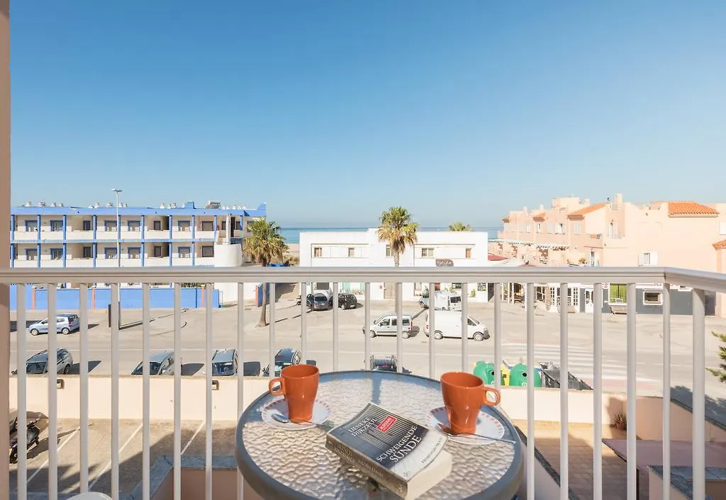 Apartamento Gaviotas Surenas Apartment Tarifa
