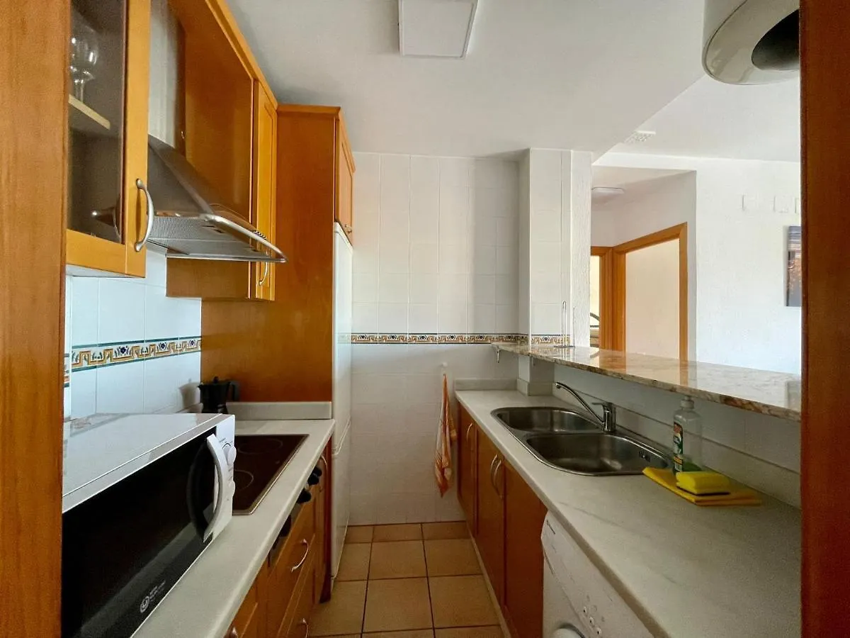 Apartmán Apartamento Gaviotas Surenas Tarifa Španělsko